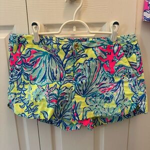 Lilly Pulitzer Shorts